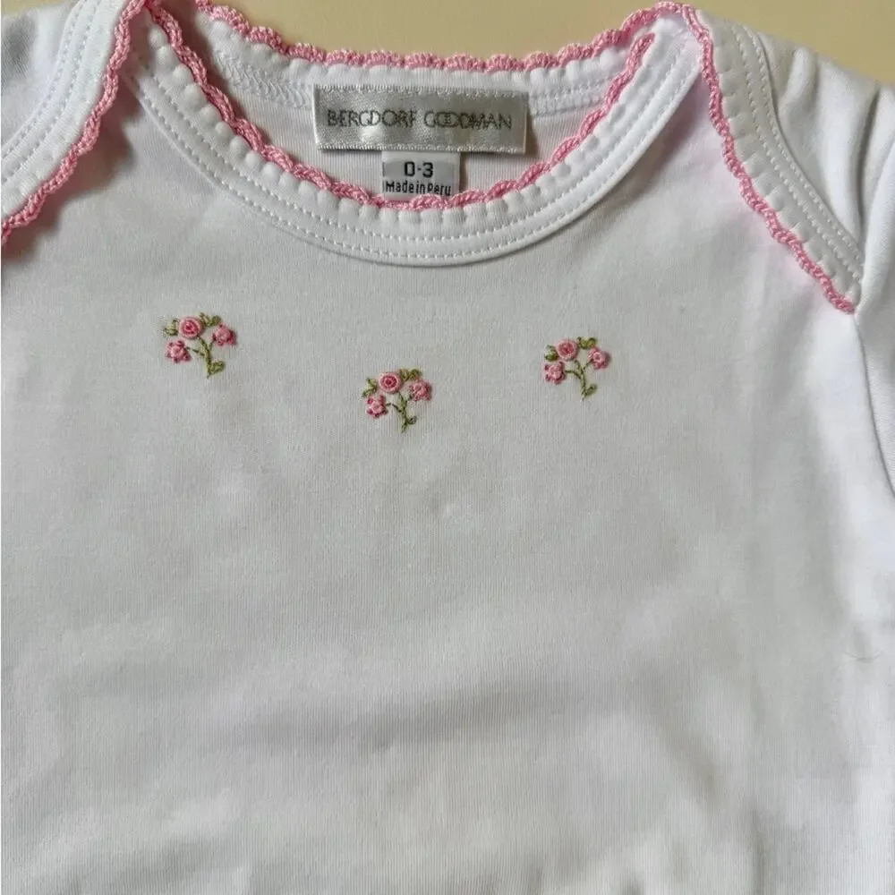 Premium baby girl bundle